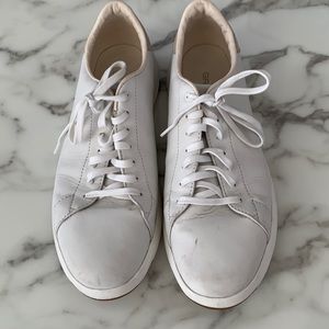 Men’s Cole Hahn Leather Sneakers
